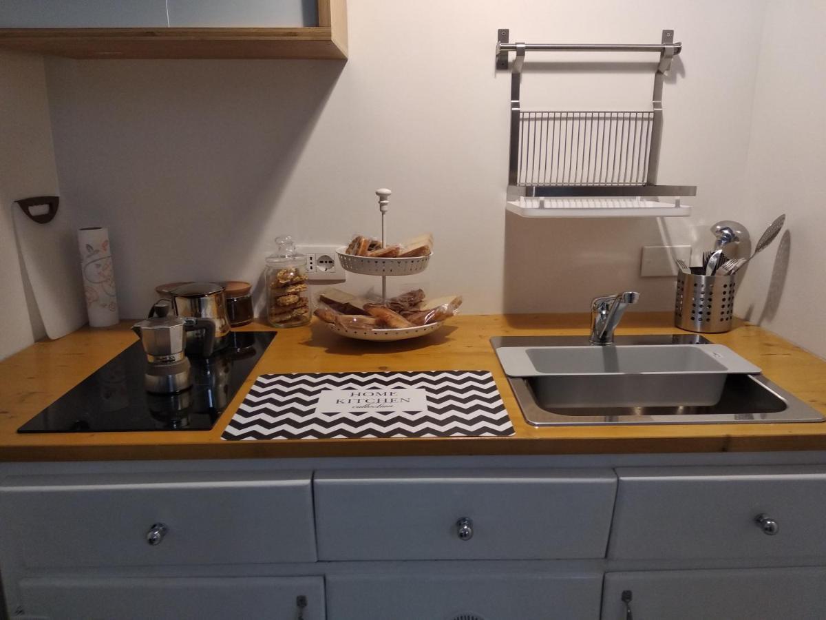 La Chiave Di Volta Bed & Breakfast Ragusa Dış mekan fotoğraf