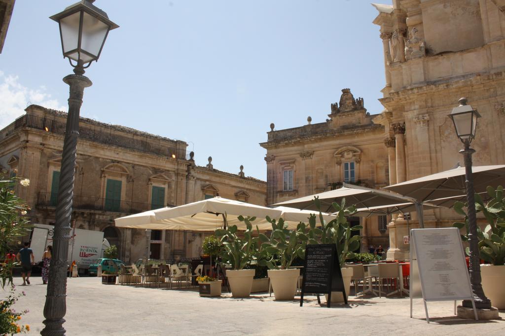 La Chiave Di Volta Bed & Breakfast Ragusa Dış mekan fotoğraf