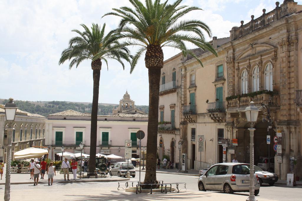 La Chiave Di Volta Bed & Breakfast Ragusa Dış mekan fotoğraf
