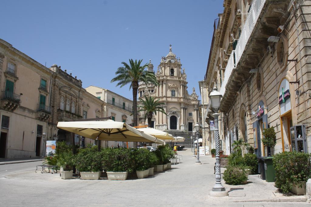 La Chiave Di Volta Bed & Breakfast Ragusa Dış mekan fotoğraf