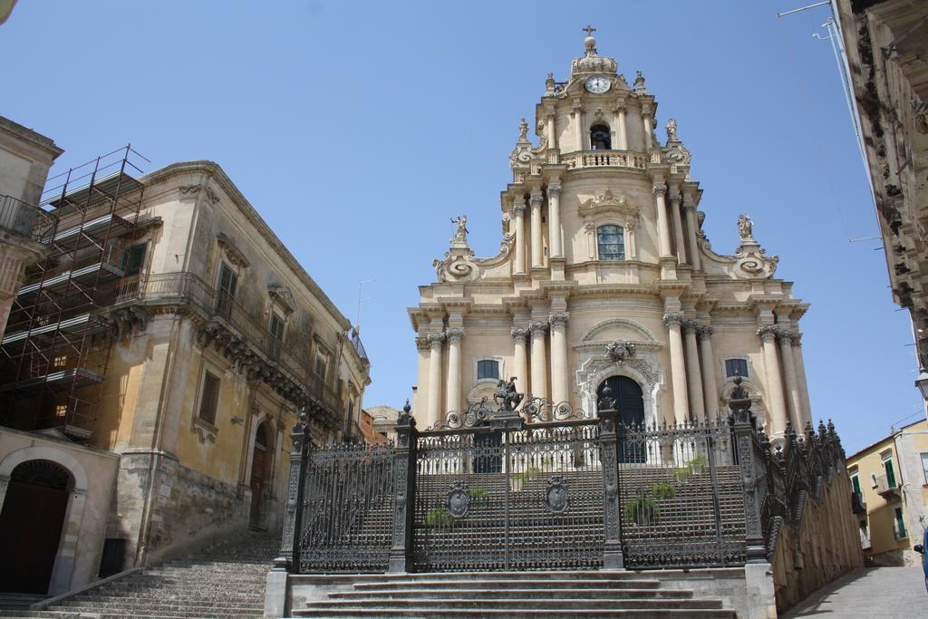 La Chiave Di Volta Bed & Breakfast Ragusa Dış mekan fotoğraf