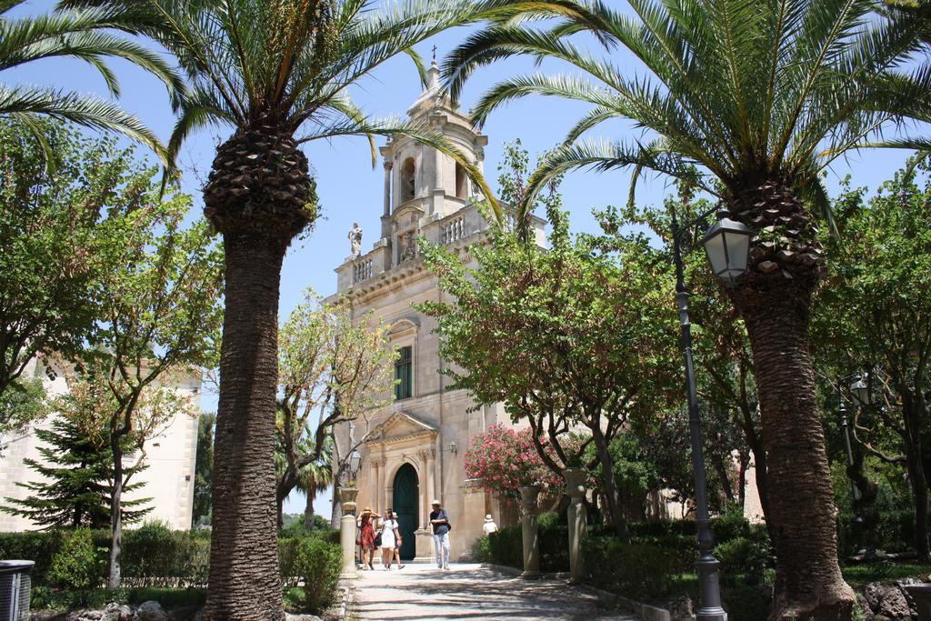 La Chiave Di Volta Bed & Breakfast Ragusa Dış mekan fotoğraf