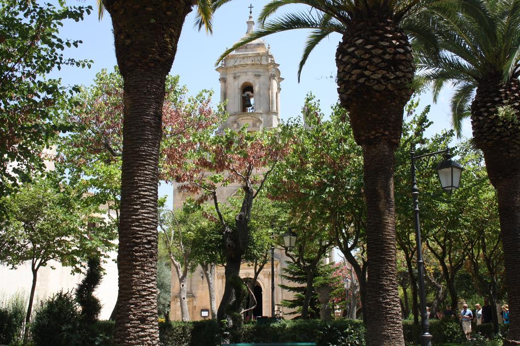 La Chiave Di Volta Bed & Breakfast Ragusa Dış mekan fotoğraf