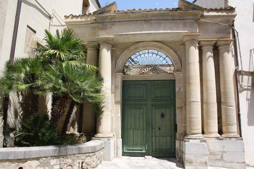 La Chiave Di Volta Bed & Breakfast Ragusa Dış mekan fotoğraf