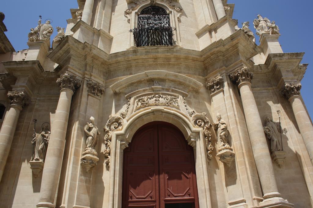 La Chiave Di Volta Bed & Breakfast Ragusa Dış mekan fotoğraf