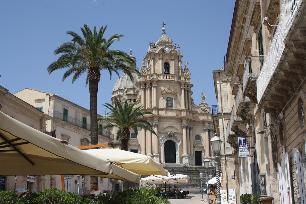 La Chiave Di Volta Bed & Breakfast Ragusa Dış mekan fotoğraf
