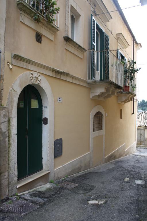 La Chiave Di Volta Bed & Breakfast Ragusa Dış mekan fotoğraf