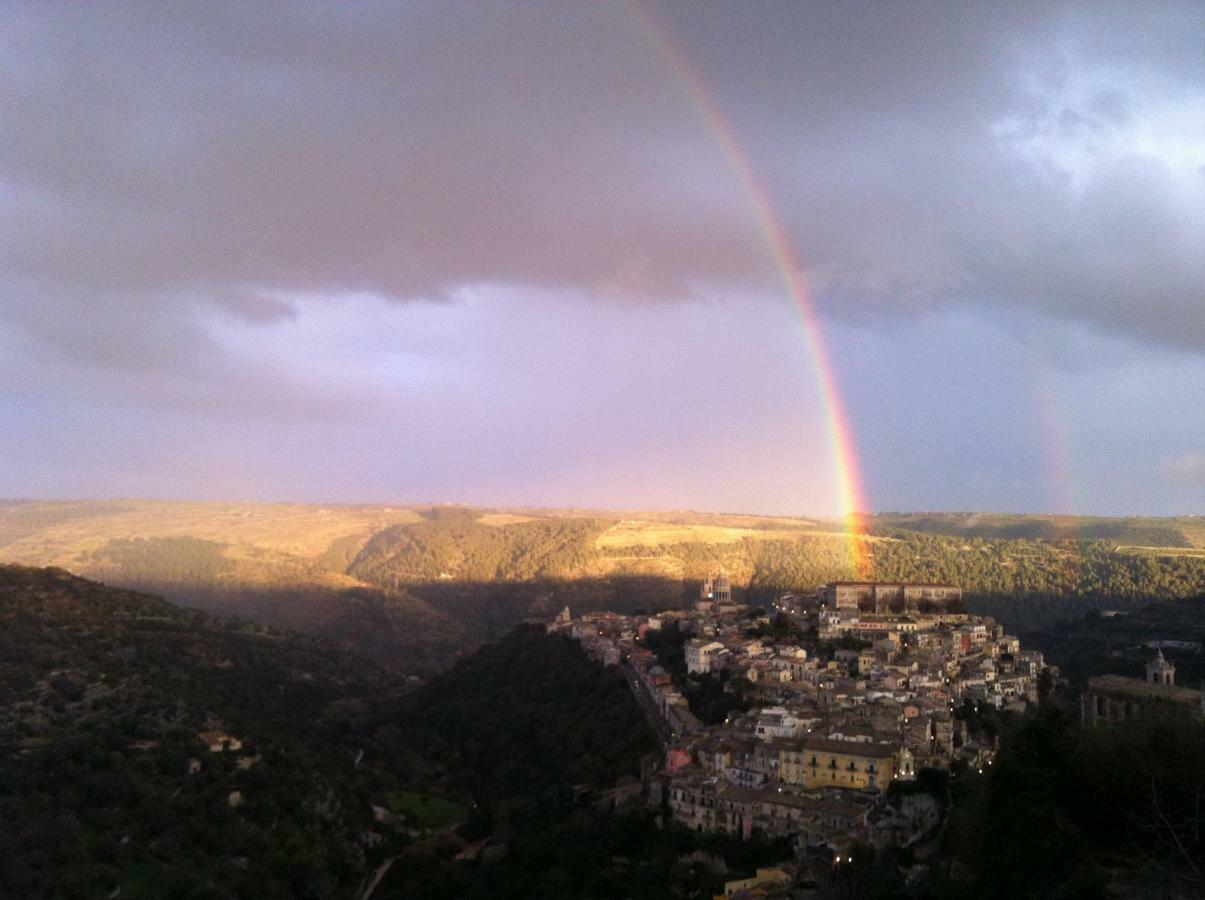 La Chiave Di Volta Bed & Breakfast Ragusa Dış mekan fotoğraf