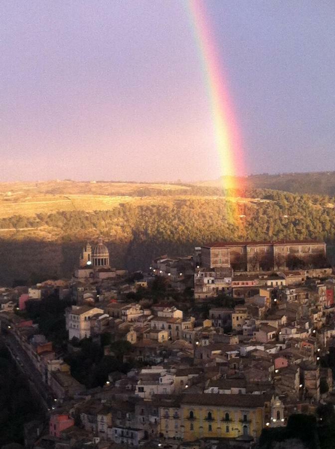 La Chiave Di Volta Bed & Breakfast Ragusa Dış mekan fotoğraf